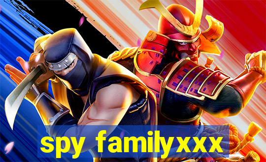 spy familyxxx